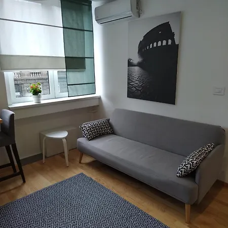 Matine Center * Belgrado