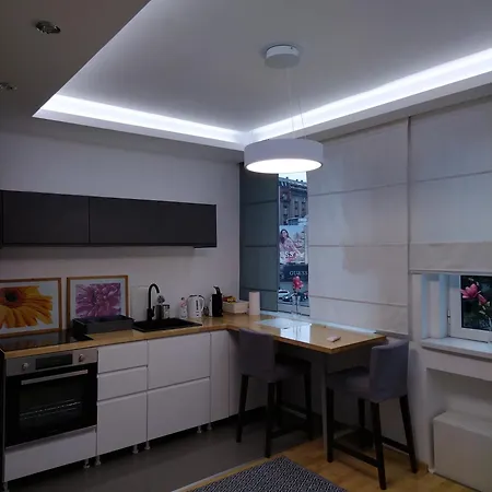 Matine Center Apartamento