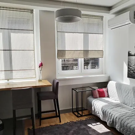 Apartament Matine Center Belgrad