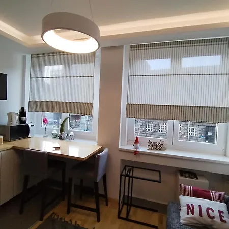 Apartament Matine Center *
