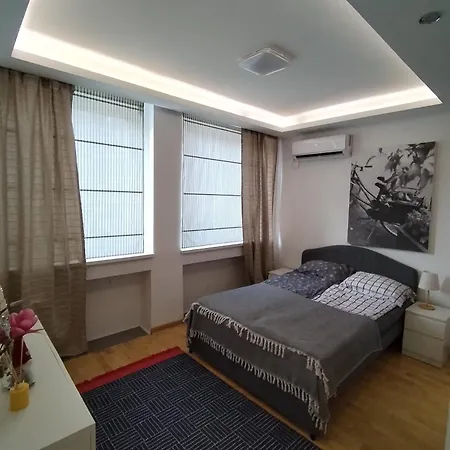 Apartament Matine Center Belgrad