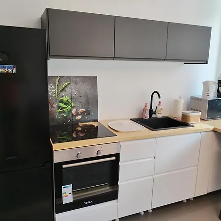 Matine Center Apartamento