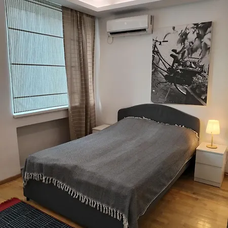 Apartamento Matine Center