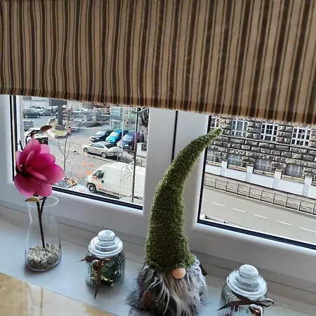 Apartamento Matine Center *